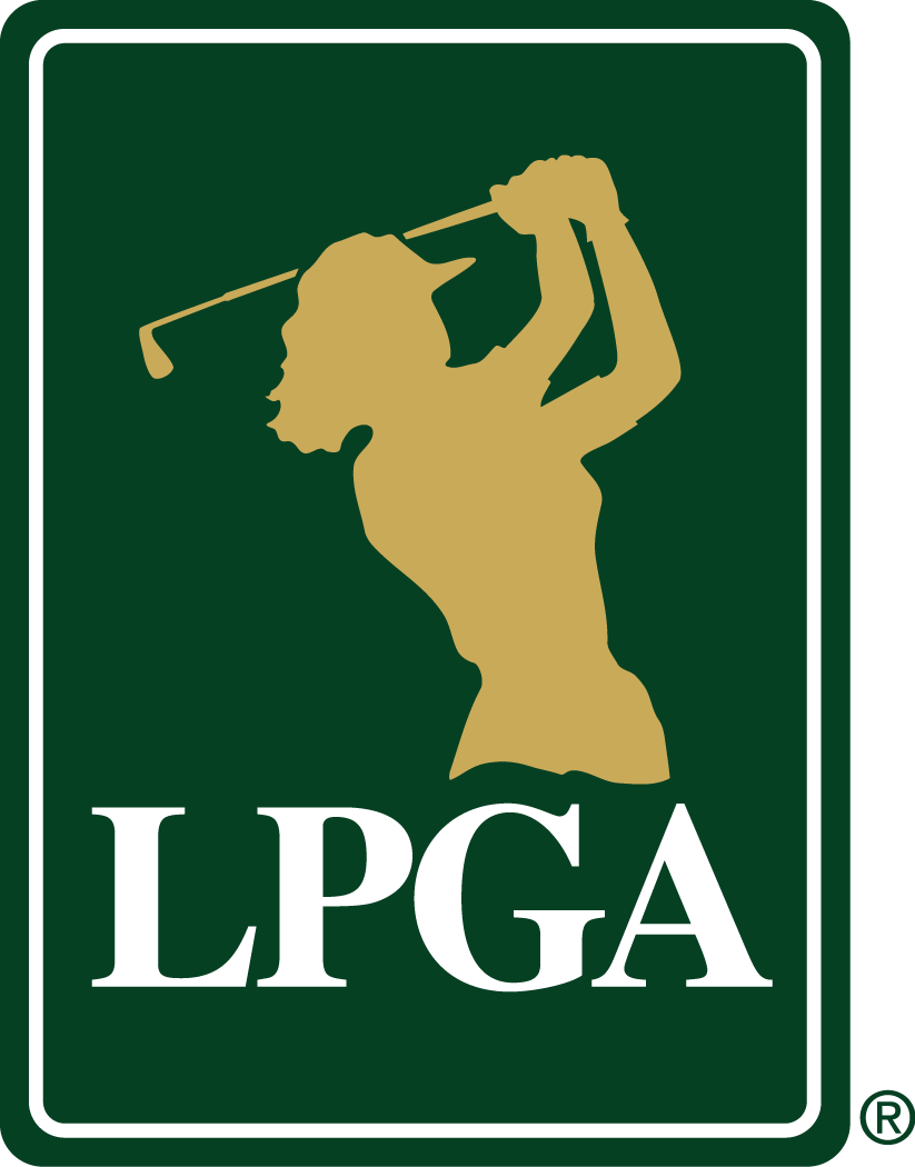 LPGA 1991-2006 Primary Logo iron on paper